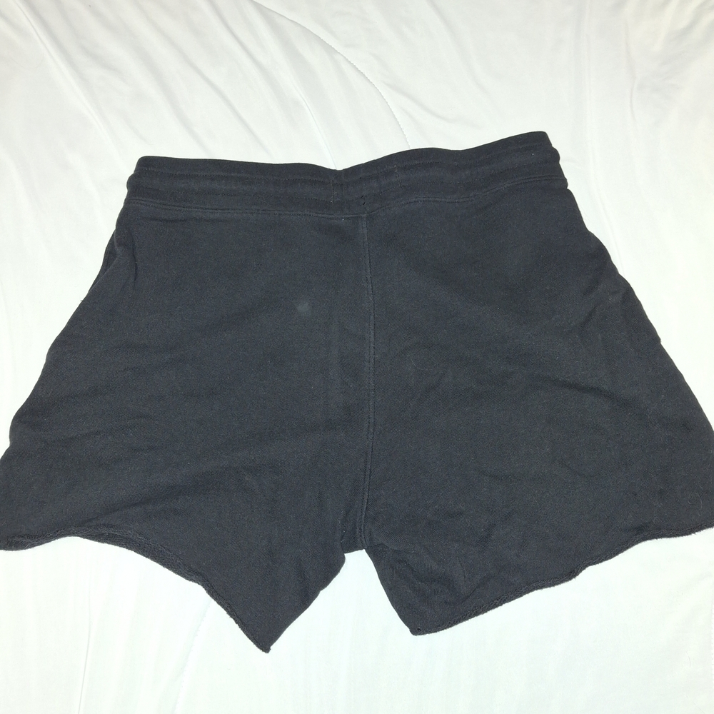 Hollister Men's Athletic Shorts - Light Blue, Black, Gray - Picture 9 of 14